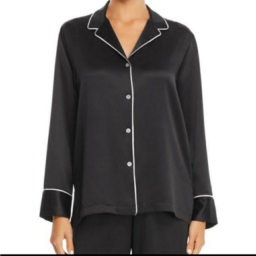 Shimera Long Sleeve Pajama Top